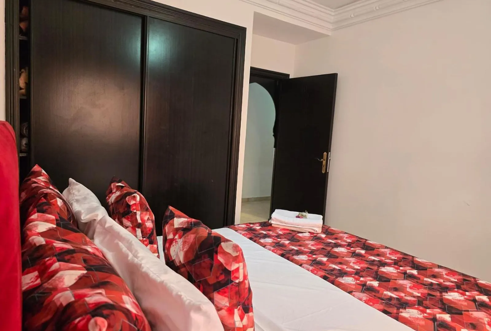 Appart De Luxe A Gueliz A Bon Prix Марракеш Марокко